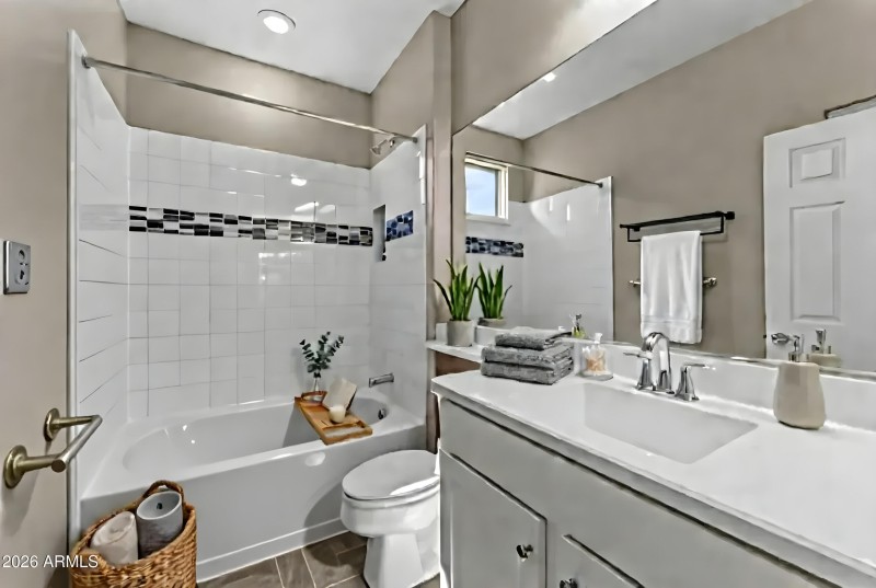 Guest bathroom
