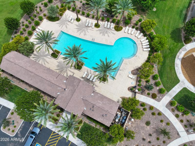 Spur Cross Community Pool