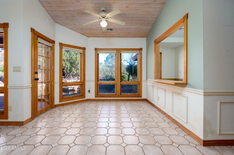 Kitchen Pass Through