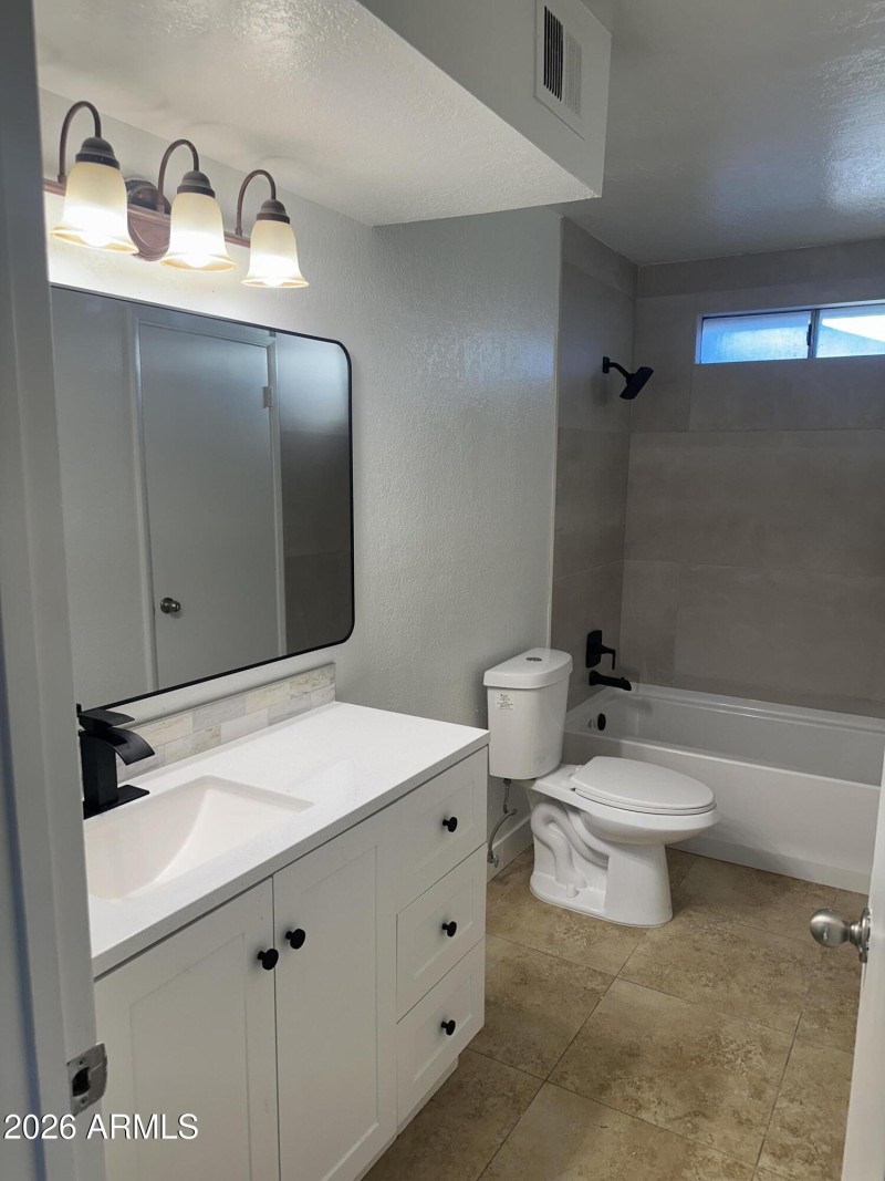 Bathroom Overview