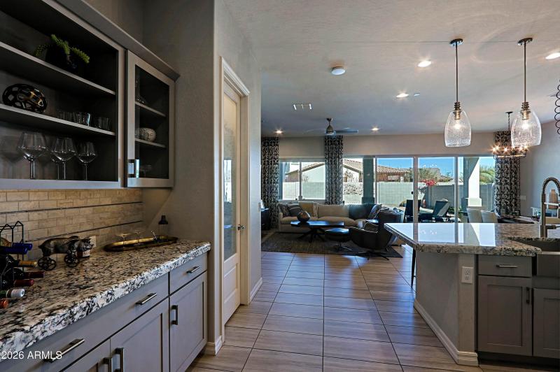 Wine Bar and Kitchen