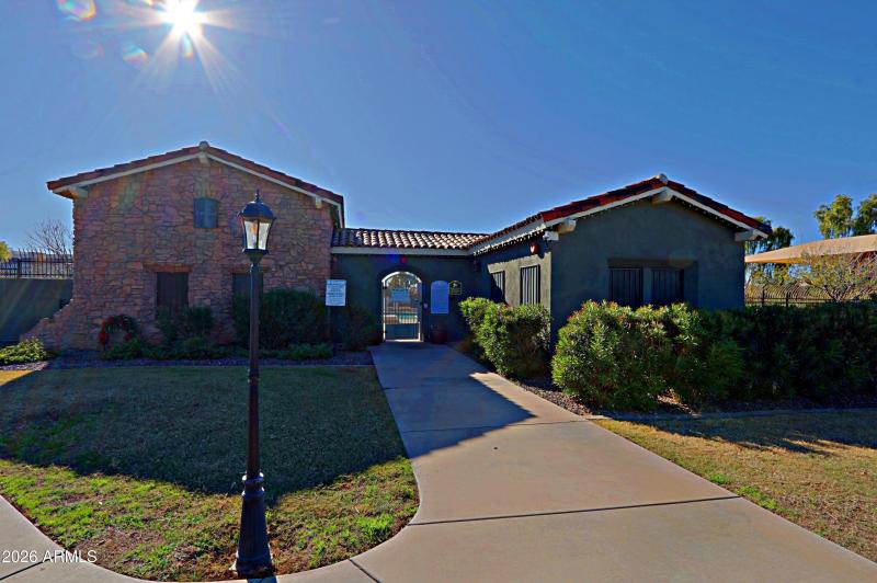 Community Park Area 1