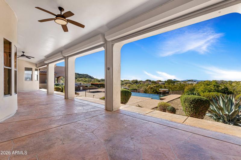 Security Shade Screens