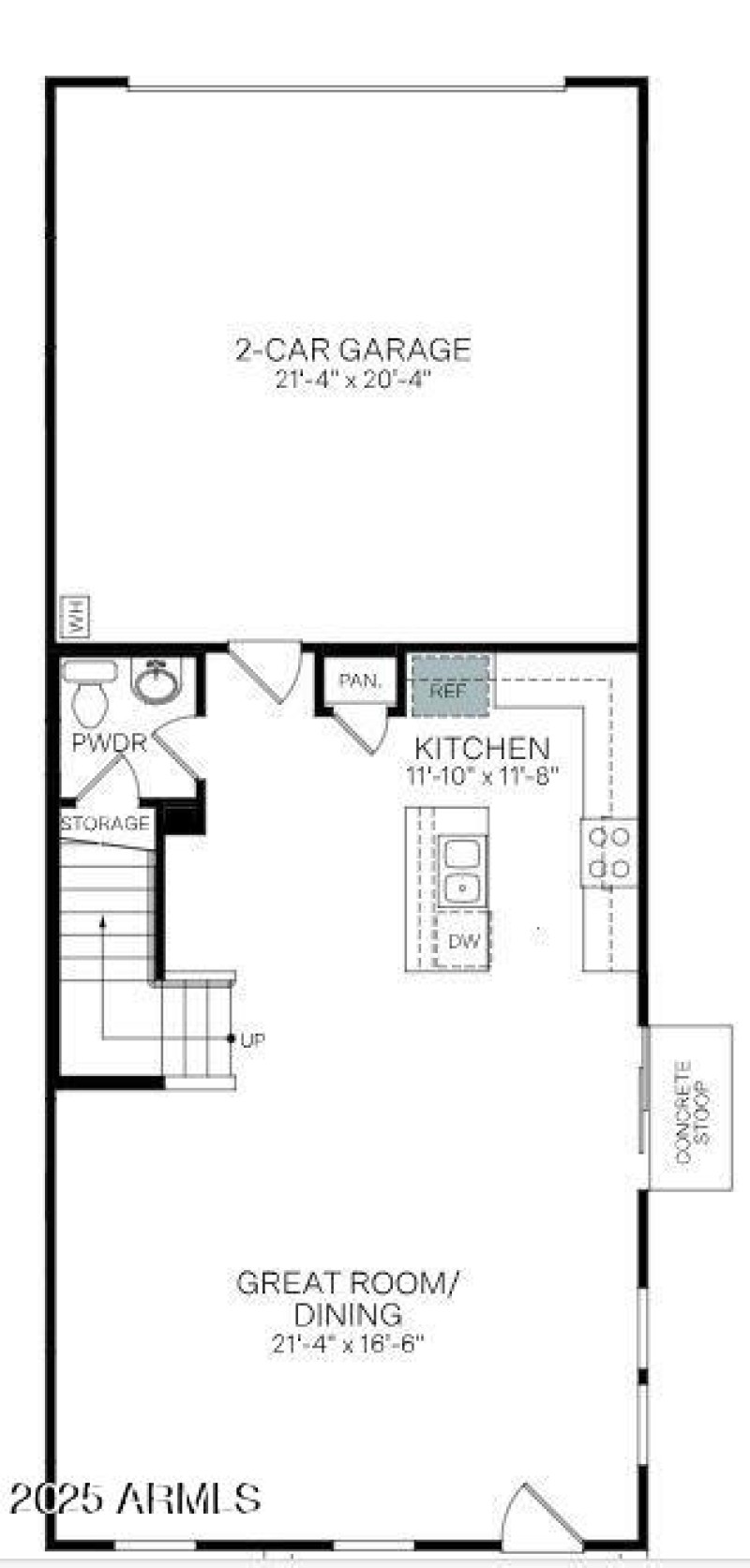 Lot 58 First Floor Mini