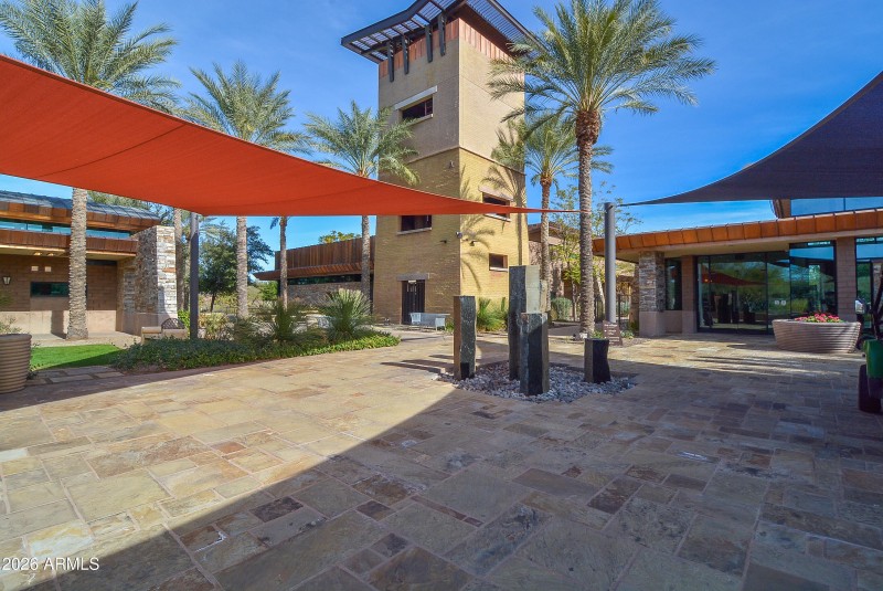 cMountain Vista Club Entrance