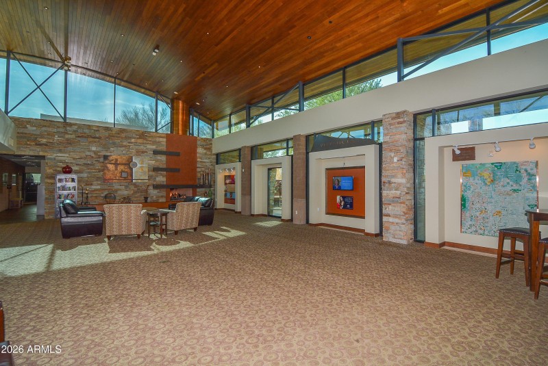 dMountain Vista Clubhouse