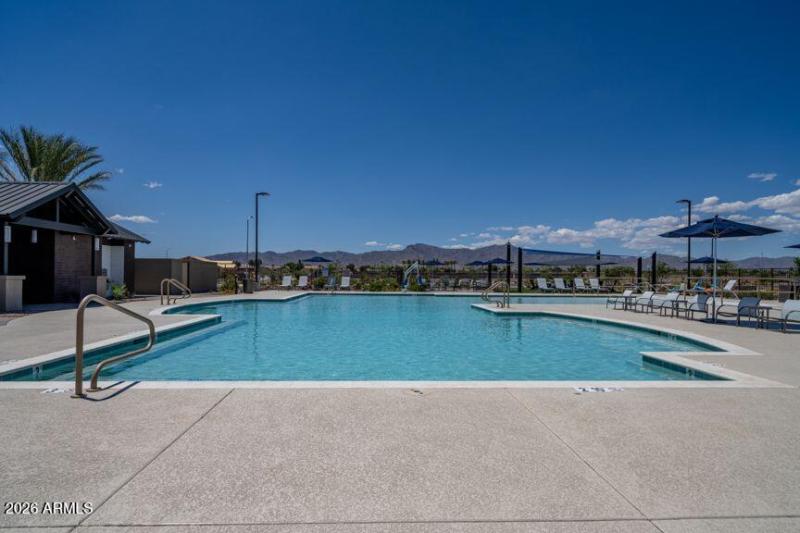 Allen Ranches Community