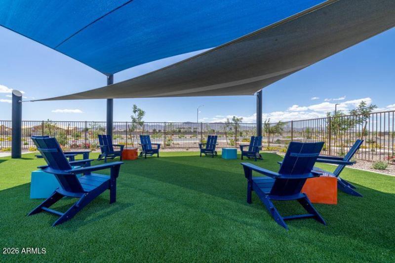 Allen Ranches Community