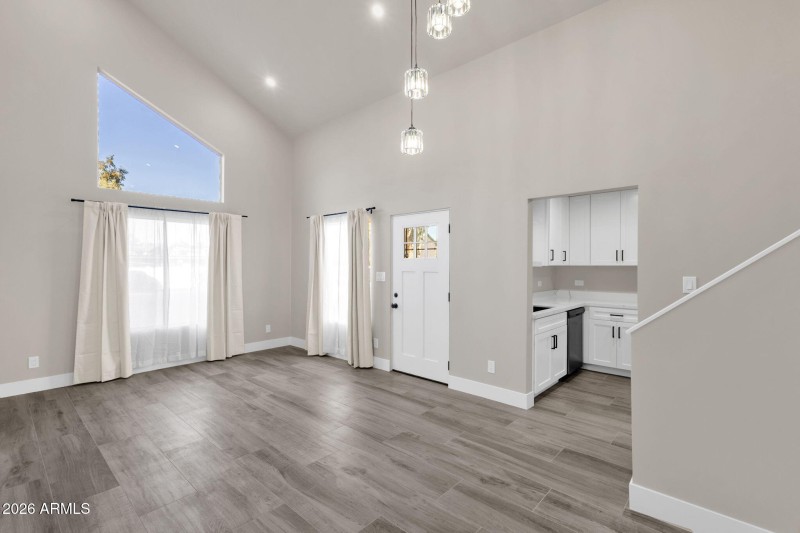 Living Room - 4730 Northern Ave