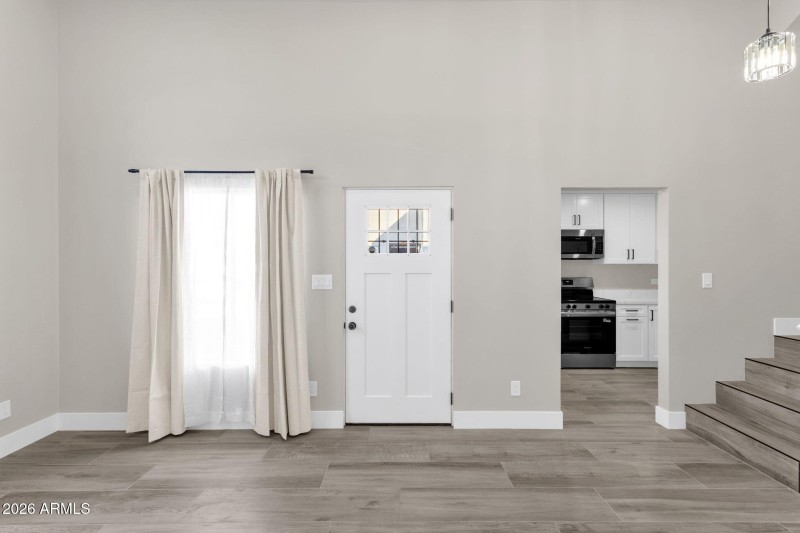 Living Room - 4730 Northern Ave