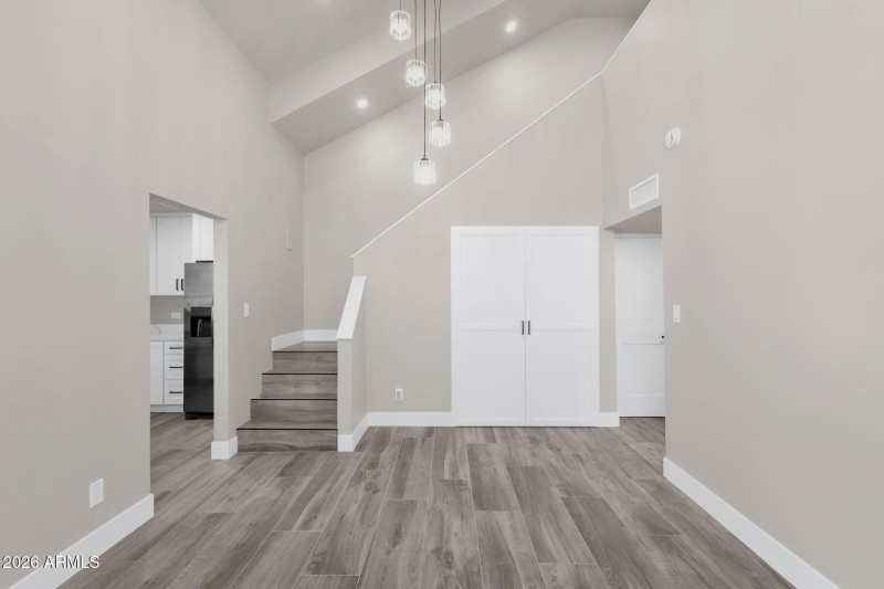 Living Room - 4730 Northern Ave