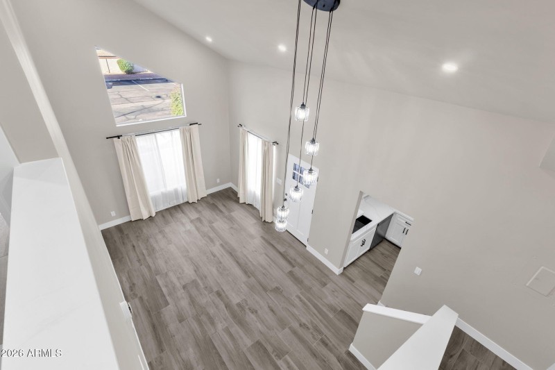 Living Room - 4730 Northern Ave