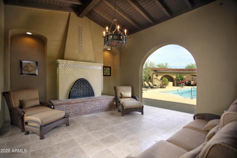 Courtyards Community Center