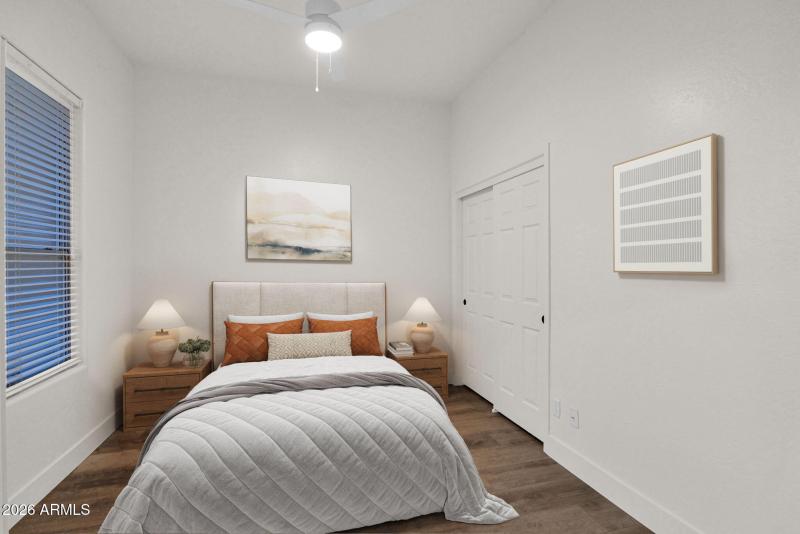 Guest suite main floor