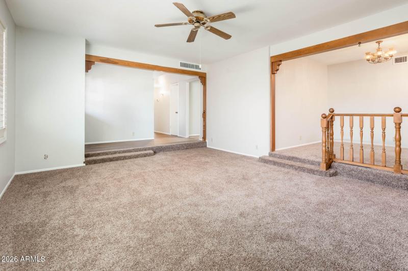 Formal Living and Dining