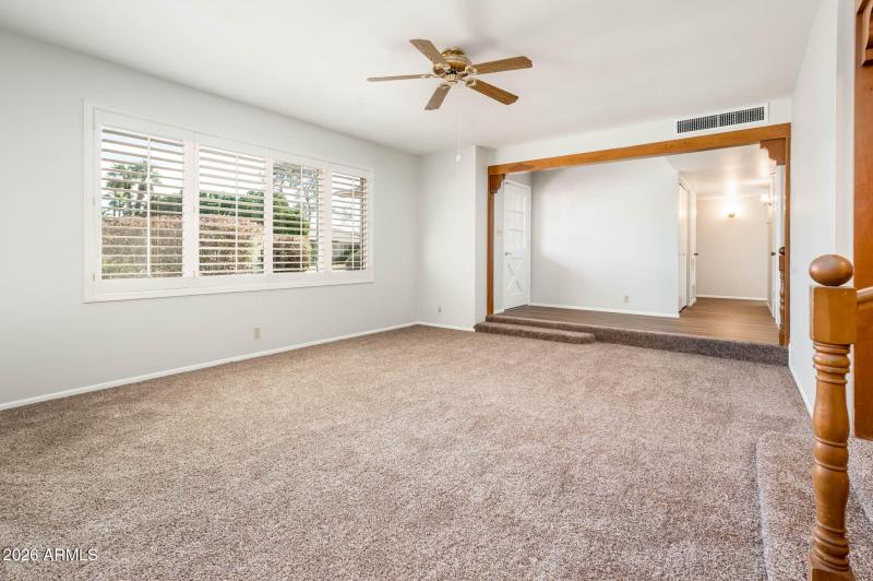 Living Room Light and Bright