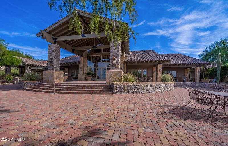 Las Sendas Trailhead Club