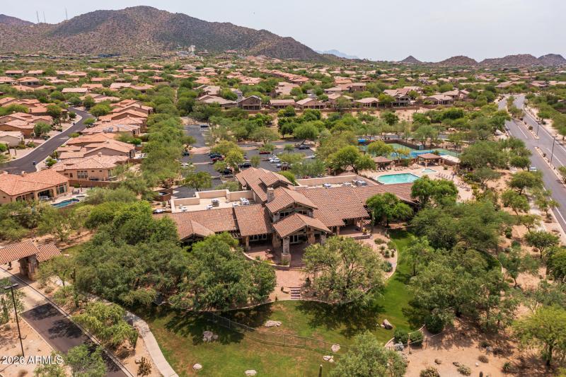 Las Sendas Trailhead Club