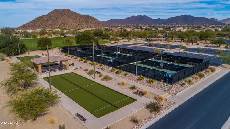 Las Sendas Pickleball