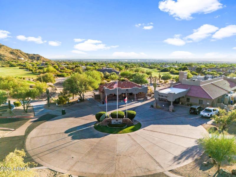 Las Sendas Golf Club and Restaurant