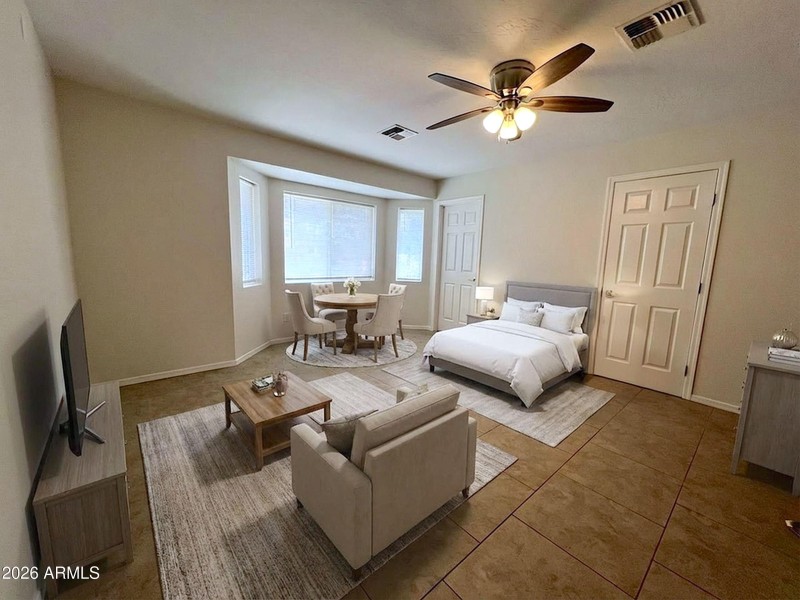 Guest Suite - Bedroom 2