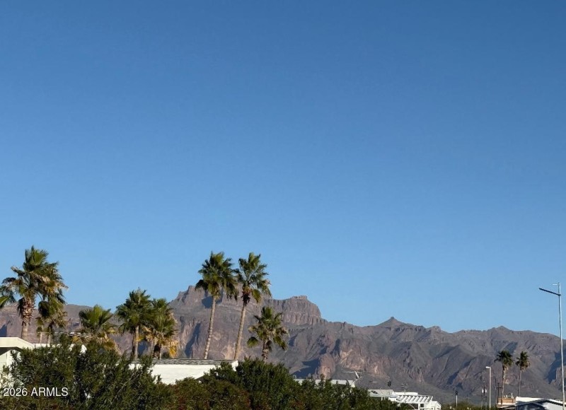 Superstition Mountain View