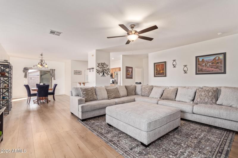 16805 W RIMROCK ST Living Room