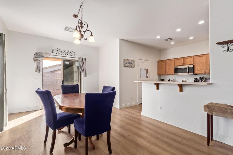 16805 W RIMROCK ST Dining Room 2