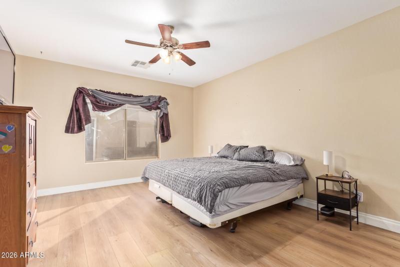 16805 W RIMROCK ST Master Bed