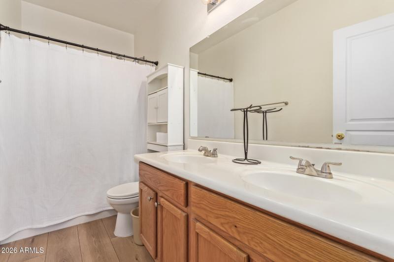 16805 W RIMROCK ST Master Bath