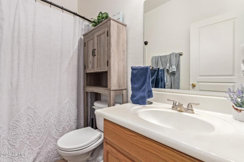 16805 W RIMROCK ST Guest Bath