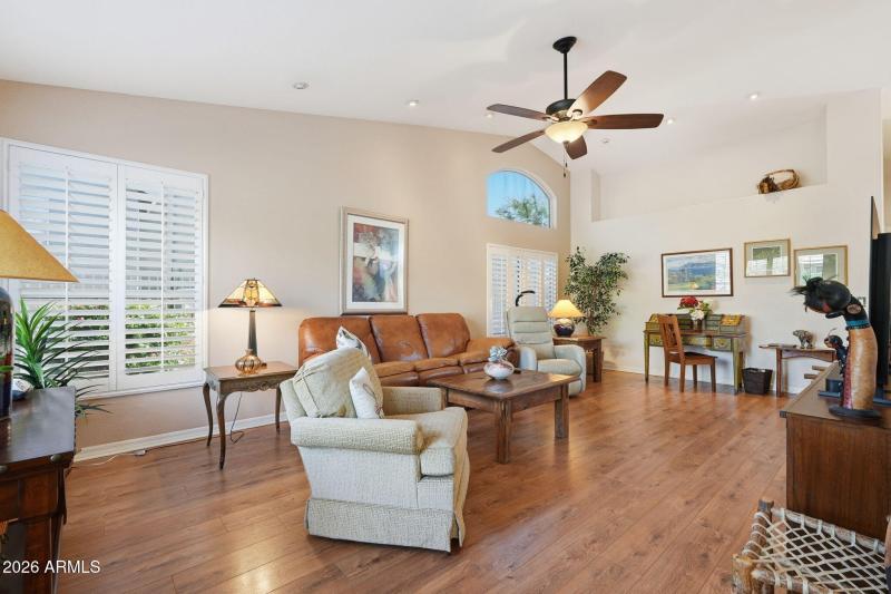 Plantation shutters!