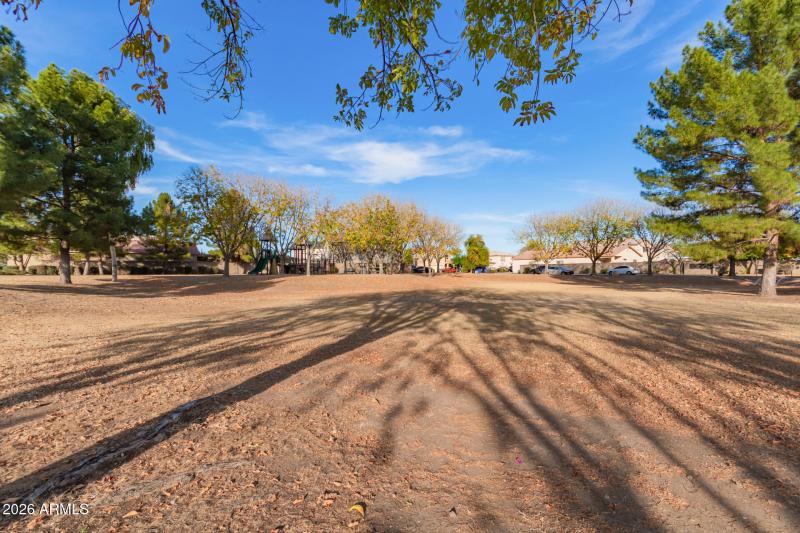 16805 W RIMROCK ST Community Park