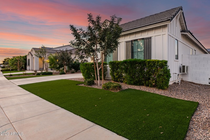 Turf & Curb Appeal