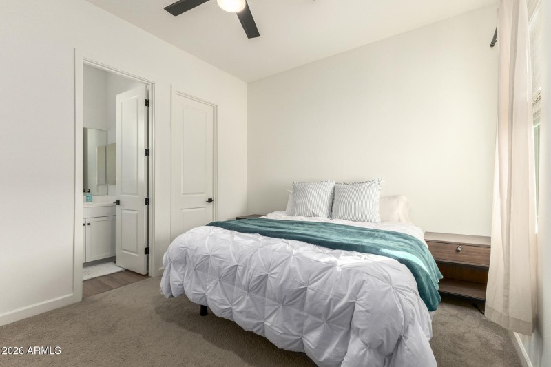 Downstairs Guest Bedroom