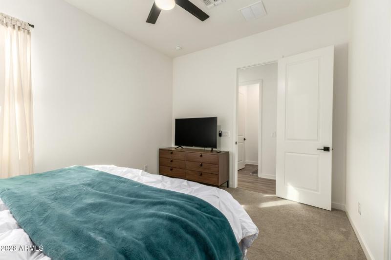 Downstairs Guest Bedroom