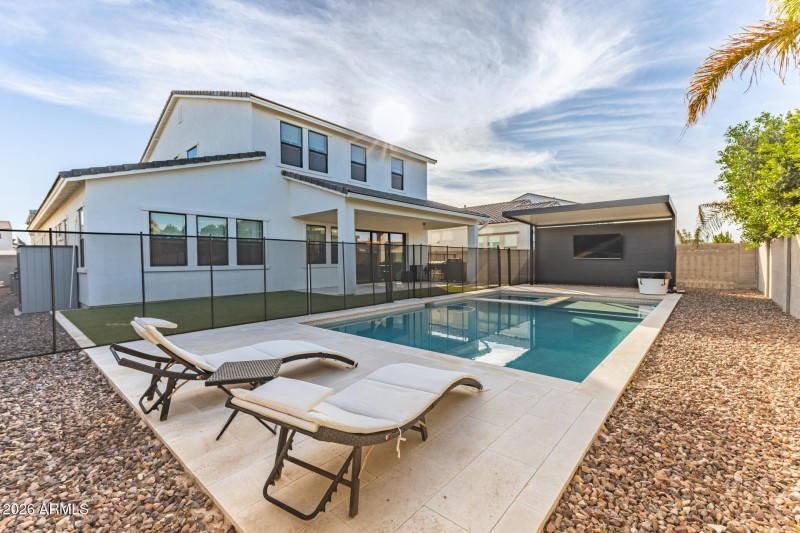 Another View of Backyard