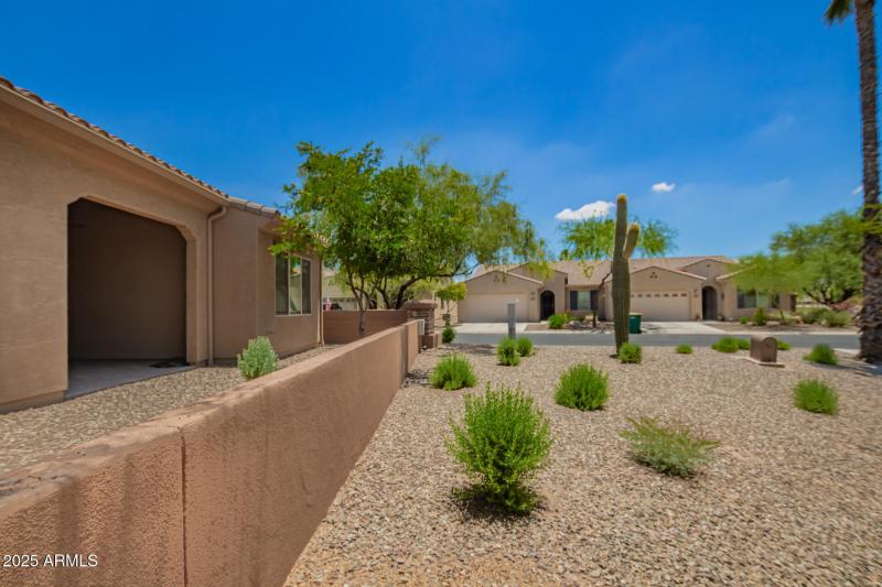 No Neighbors Behind You