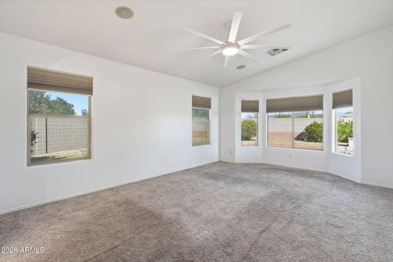 A TRUE MASTER SUITE!!