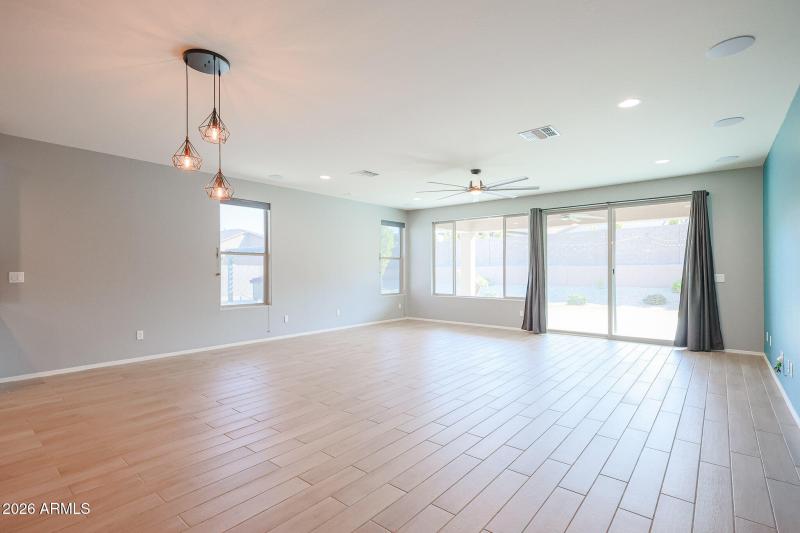 Dining and Great Room