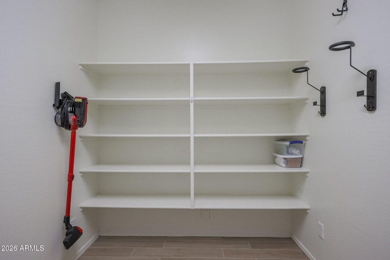 Laundry Room Storage