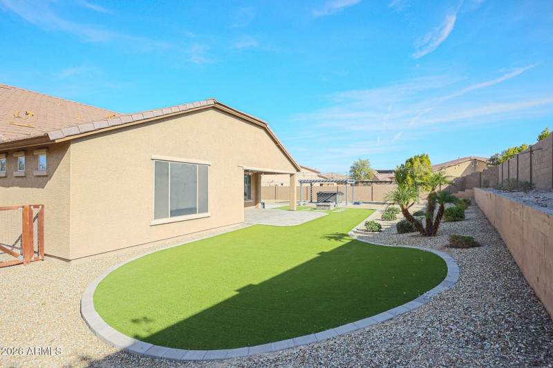 Low Maintenance Artificial Turf