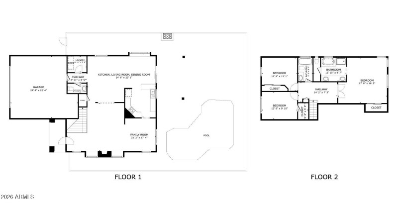 STARFISH FLOORPLAN