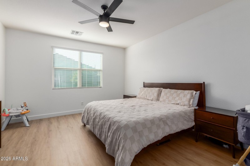 Primary Bedroom View A