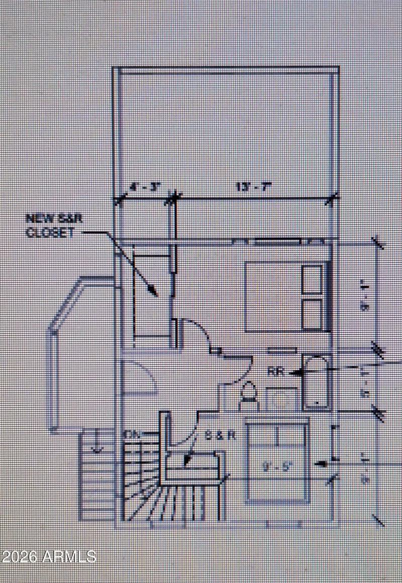 floor plan 2nd floor