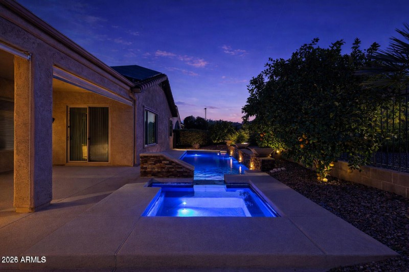 Pool 1 for Twilight