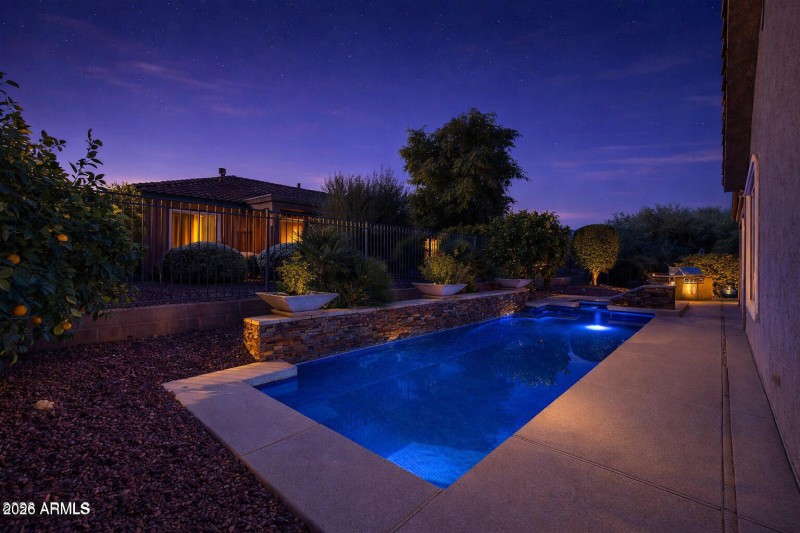Pool 2 for Twilight