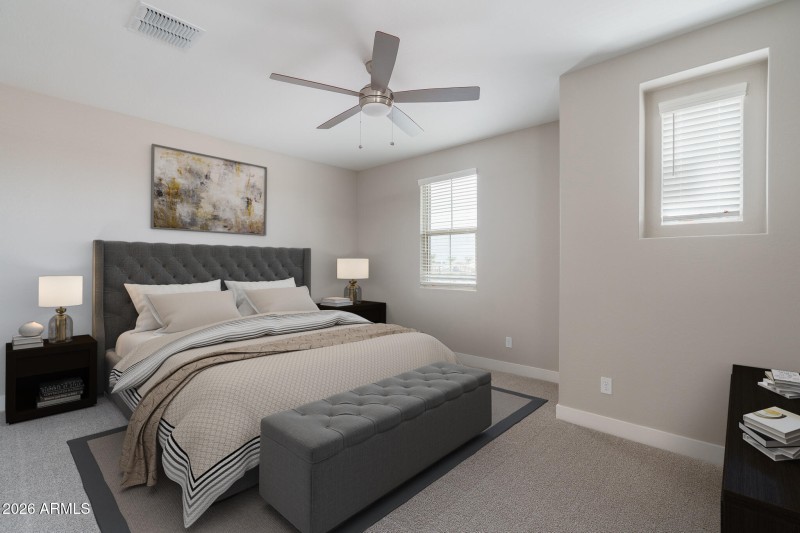 11VS) PRIMARY BEDROOM UP