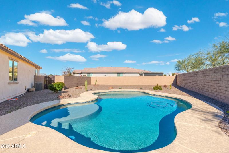 Pool and Huge Yard