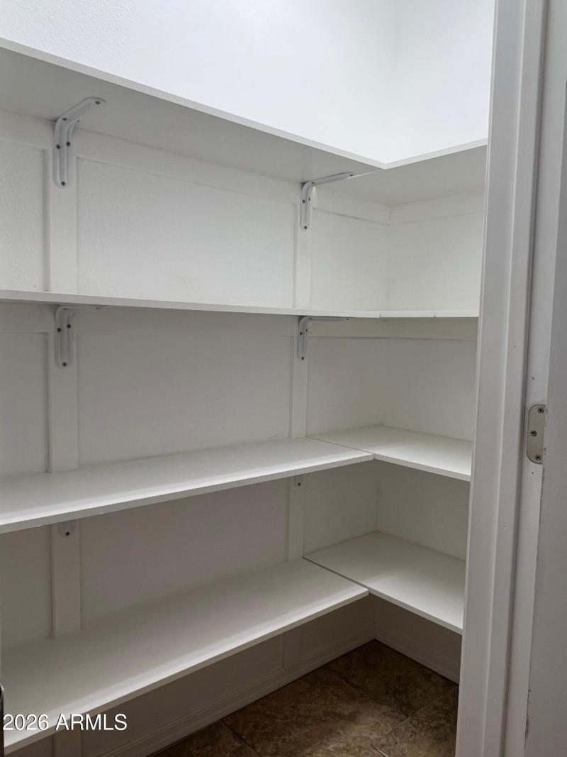 Pantry Inside